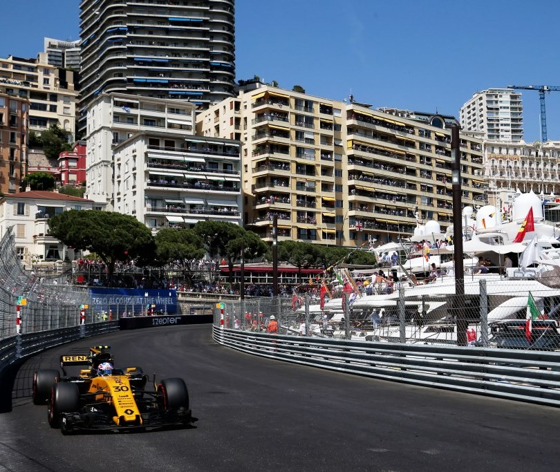 Monaco Grand Prix™ Race Viewing | Surf & Turf II F1® 2025, Midi Terrace ...