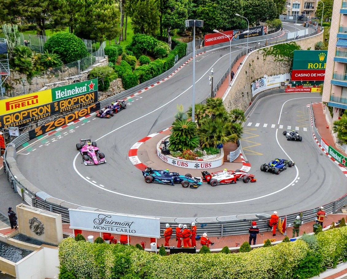 Monaco Grand Prix Race Viewing | Fairmont Hairpin Suite 2024, F1 Race ...